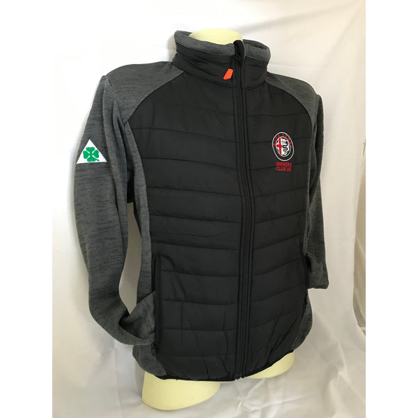 AROC Jacket - Black/Grey