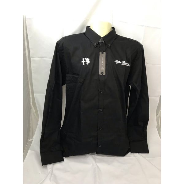 AROC Long Sleeve Shirt - Black