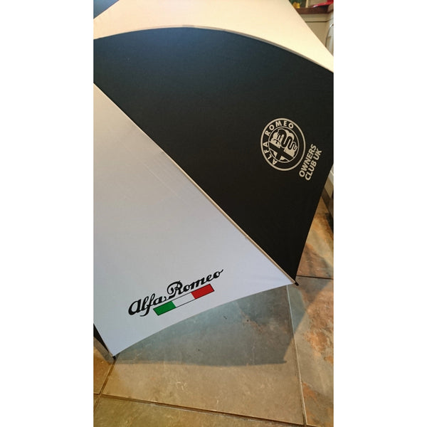 Black AROC Umbrella ORDER VIA EMAIL ONLY £25 + £10 P&P