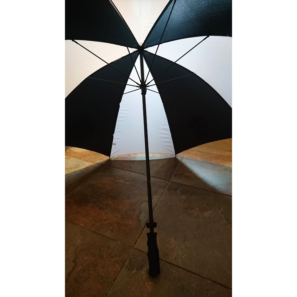 Black AROC Umbrella £25 + £10 P&P – Alfa Romeo Owners Club Shop