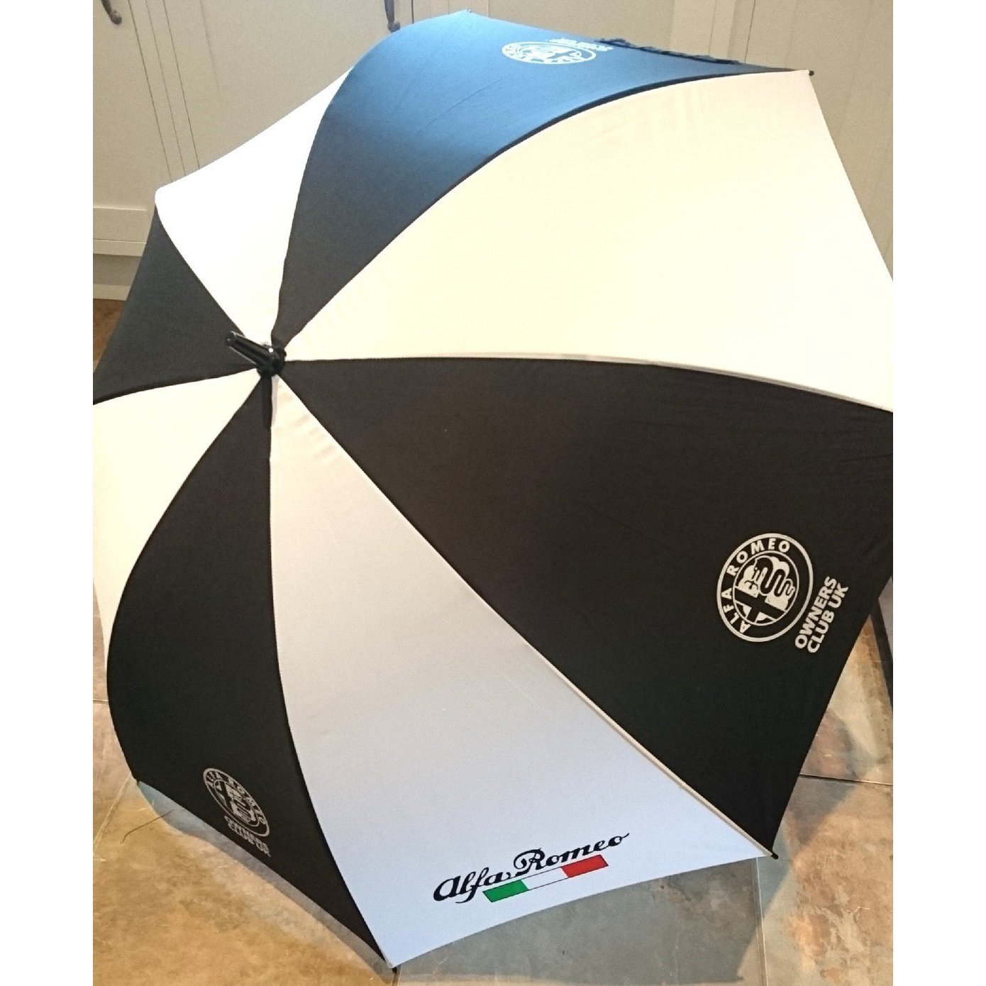 Black AROC Umbrella ORDER VIA EMAIL ONLY £25 + £10 P&P