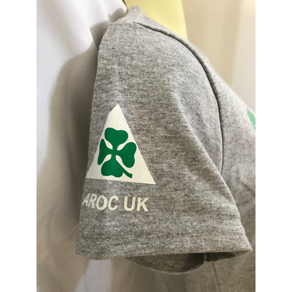 Ladies AROC T-Shirt - Grey