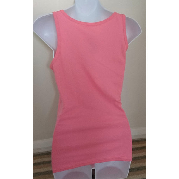 Ladies AROC Vest Top - Pink - Large & XL ONLY