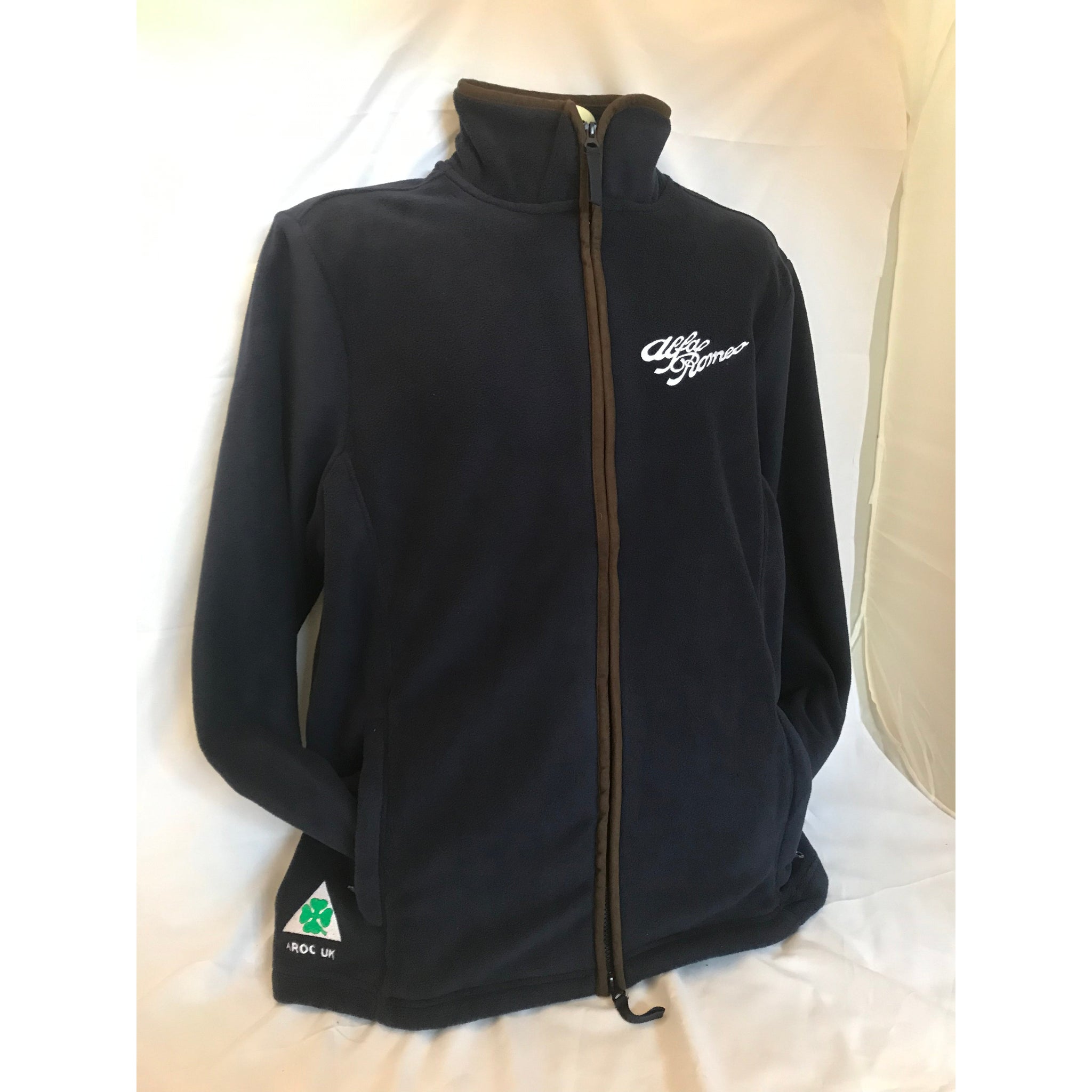 NEW Mens AROC Fleece - Navy - Small, 2XL & 3XL ONLY