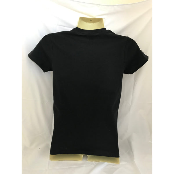 Ladies AROC T-Shirt - Black