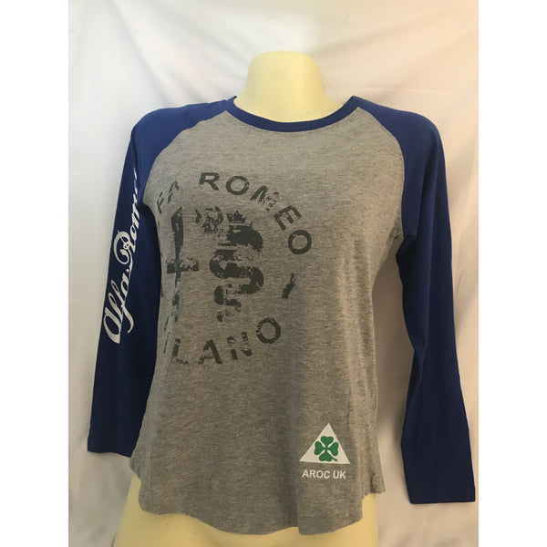 Ladies AROC Long-sleeve T-Shirt