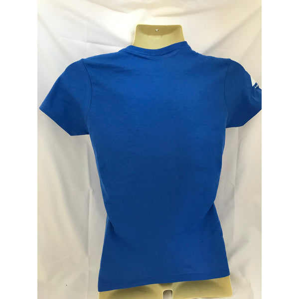 Ladies AROC T-Shirt - Blue
